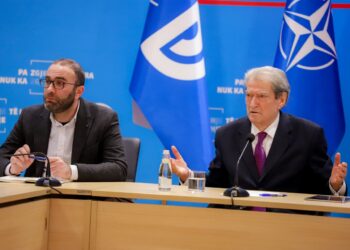 PD premton dëmshpërblim për të përmbyturit Berisha: Do të bëjmë inventar të plotë të dëmeve