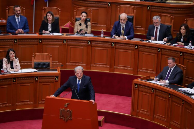 Bordi i Paqes/ Berisha: Mbështesim iniciativën e Trump, askush nuk e ka përcaktuar më shumë lirinë e shqiptarëve se SHBA