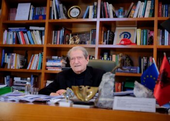 “Me Edi Ramën nuk ka kompromis” – Berisha shpreh qëndrimin e prerë për reformën kushtetuese