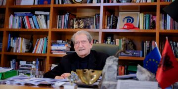 “Me Edi Ramën nuk ka kompromis” – Berisha shpreh qëndrimin e prerë për reformën kushtetuese