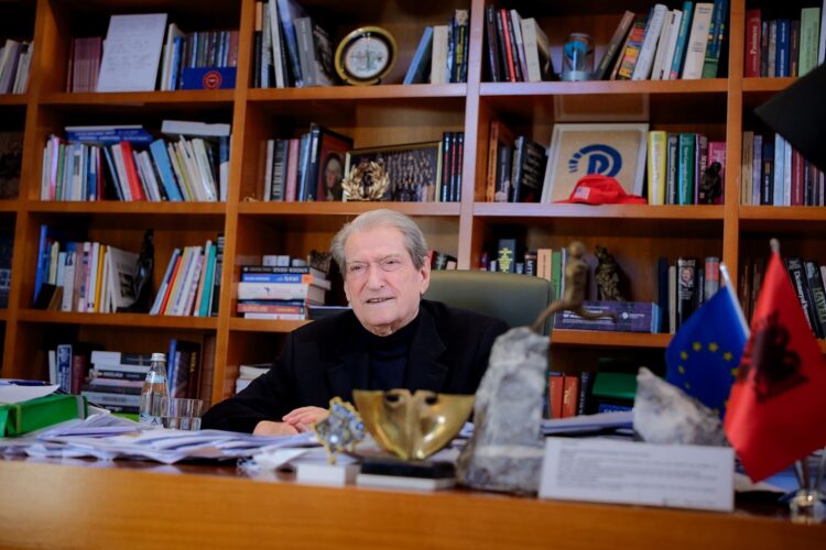 “Me Edi Ramën nuk ka kompromis” – Berisha shpreh qëndrimin e prerë për reformën kushtetuese