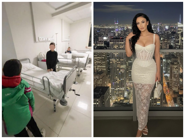 Ministria e Shëndetësisë asiston 3 të miturit me ushqim e veshëmbathje. Në spital mbërrin dhe nëna e tyre