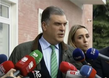 Blushi: Opozita duhet të bashkohet! T’i japim fund diversionit që i shërben vetëm Ramës