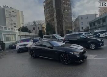 Sekuestrohet “BMW M-8” me vlerë 140 mijë euro, u vodh në Gjermani dhe u shit në Shqipëri