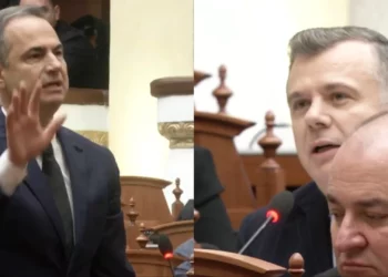 Nis me tensione seanca/ Boçi: Kuvendi nuk është kioskë, 19 projektligje në ditë është absurditet