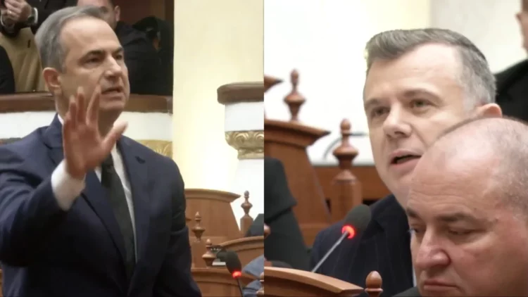 Nis me tensione seanca/ Boçi: Kuvendi nuk është kioskë, 19 projektligje në ditë është absurditet