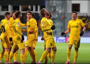 Bodo/Glimt befason Manchester City-n e Pep Guardiolës, Rodri turpërohet me karton të kuq