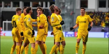 Bodo/Glimt befason Manchester City-n e Pep Guardiolës, Rodri turpërohet me karton të kuq