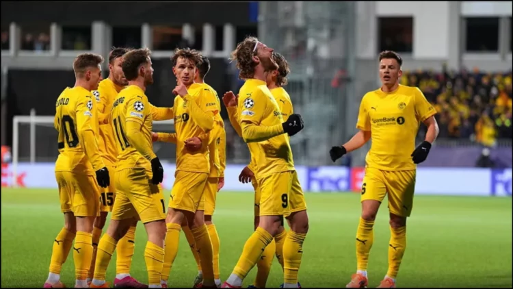 Bodo/Glimt befason Manchester City-n e Pep Guardiolës, Rodri turpërohet me karton të kuq