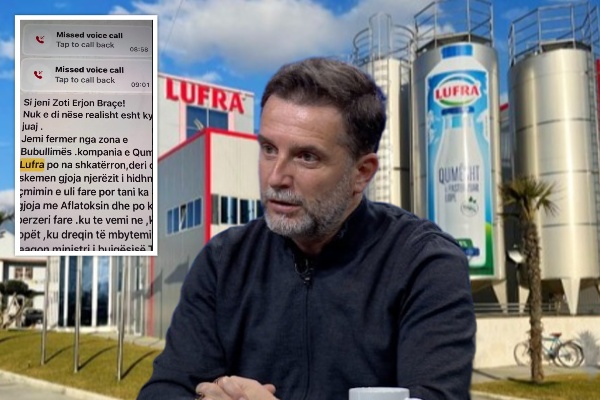 Lufta po na shkatërron/ “Nuk kemi ku ta çojmë qumështin”, Braçe ngre alarmin për blegtorinë shqiptare