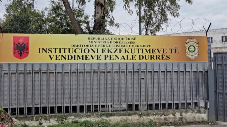 Arratisja e Altin Ndocit/ Edmond Llabani drejtor i komanduar i IEVP Durrës