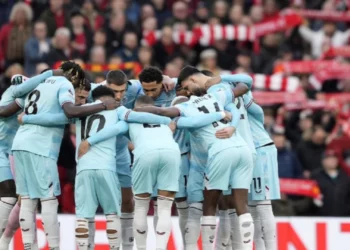 Burnley i Brojës bën “mrekullinë” në Liverpool, nuk fal as Chelsea