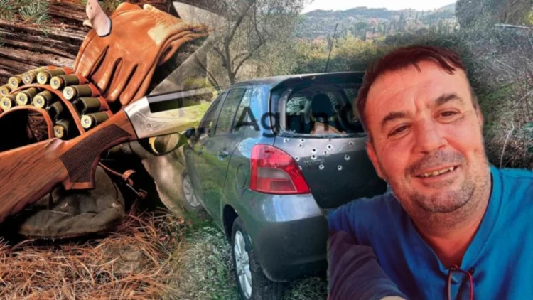 E rëndë në Greqi/ 44-vjeçari shqiptar vret me çifte bashkëshortin e të dashurës së tij