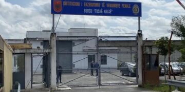 Burgu i Fushë-Krujës boshatiset: 150 të burgosur transferohen Ja shkaku