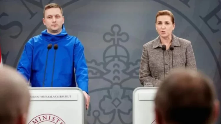 Refuzim i hapur ndaj SHBA-së, Groenlanda riafirmon lidhjen me Danimarkën