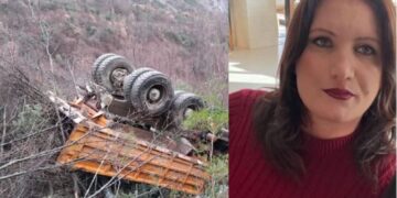 FOTO/ Humbi jetën nga aksidenti tragjik në Gramsh, Urdhri i Infermierit: Shërbeu me dinjitet dhe humanizëm!