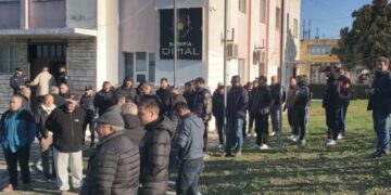 Banorët e Dimalit në protestë:  Firma “Salillari” shkatërroi argjinaturat dhe kanalin, u përmbytëm 4 herë