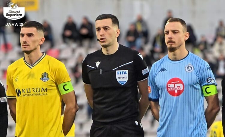 Elbasani i madh ndaj Dinamos, e nderon Diallo, hapet gara për kreun