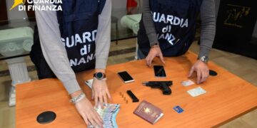 41-vjeçari arrestohet në Itali, kërkohej në Shqipëri për armëmbajtje pa leje (EMRI)