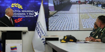 Ministri i Venezuelës: Kemi sekuestruar tonelata me drogë, po godasim mafien shqiptare