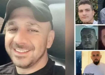 Vrasja e snajperistit në Angli: Në Tiranë dorëzohet 26-vjeçari, bashkëpunëtor i ‘Babales’ së TikTok-ut