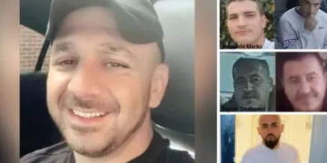 Vrasja e snajperistit në Angli: Në Tiranë dorëzohet 26-vjeçari, bashkëpunëtor i ‘Babales’ së TikTok-ut