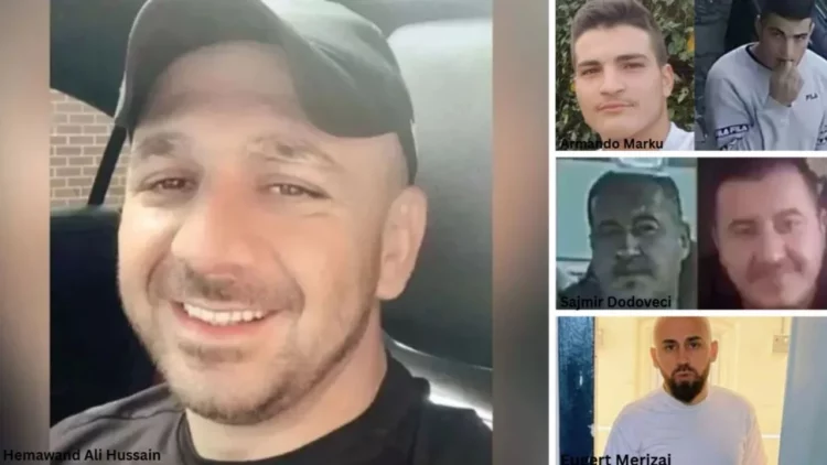 Vrasja e snajperistit në Angli: Në Tiranë dorëzohet 26-vjeçari, bashkëpunëtor i ‘Babales’ së TikTok-ut