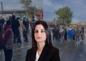 Banorët e Durrësit në protestë: Na prishën shtëpitë pa paralajmërim