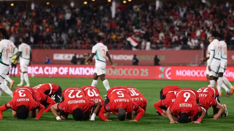 Kupa e Afrikës/ Egjipti eliminon Bregun e Fildishtë, Salah më i miri për ‘Faraonët’