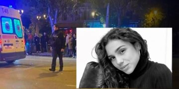 Shoferi shqiptar aksidentoi për vdekje studenten greke në Selanik, familja hedh në gjyq edhe pasagjerin