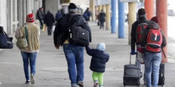 Shqiptaret të pakenaqur rriten sërish në tetor kërkesat për azil në BE