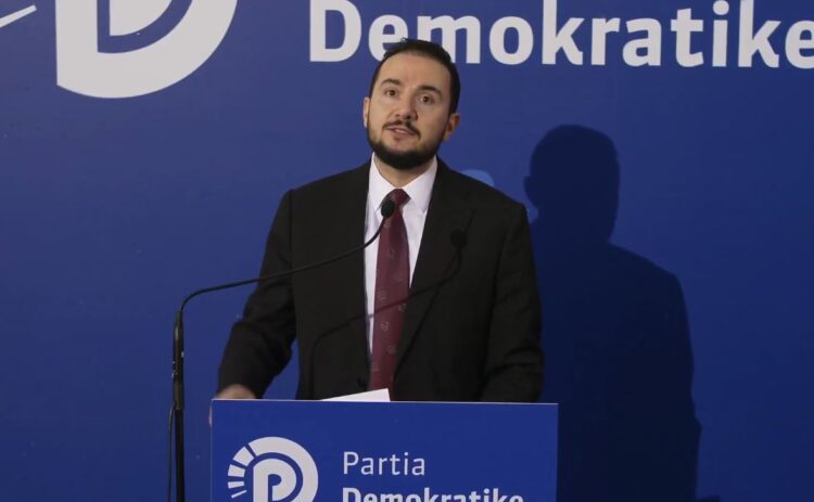 Salianji mesazh Berishës: Hapni krahun se ja ku janë demokratët dhe ta marrin përpara Qeverinë
