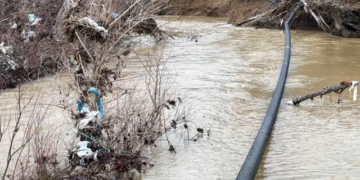 Moti i keq në Mirditë/ Fan i Vogël dhe Zmeja dalin nga shtrati