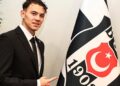 Kristjan Asllani mbërrin në Turqi, mesfushori kuqezi firmos me Besiktas