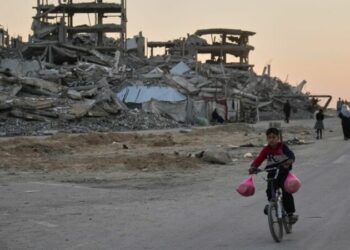 UNICEF: Mbi 100 fëmijë kanë humbur jetën në Gaza që nga fillimi i armëpushimit