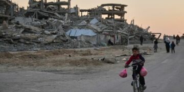 UNICEF: Mbi 100 fëmijë kanë humbur jetën në Gaza që nga fillimi i armëpushimit