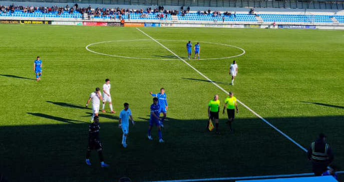 Mbyllet pa fitues ndeshja e parë e javës së 22-të, Vora dhe Flamurtari ndajnë pikët