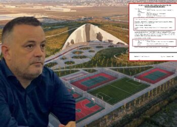 Afera 15 mln euro e Eco Park/ A po shkon drejt arrestimit drejtori i AKUK, Flauers Shoshi?