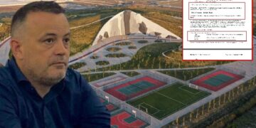 Afera 15 mln euro e Eco Park/ A po shkon drejt arrestimit drejtori i AKUK, Flauers Shoshi?