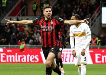 Milan mban ritmin e Interit, Fullkrug vjen nga stoli dhe i jep fitoren ndaj Lecces