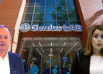 BKH kontrollon “Genius LAB”, SPAK i pret fijet ish-ministres Manastirliu