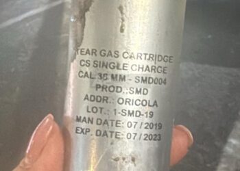 Gazi lotsjellës kishte skaduar/ Policia gjen zgjidhjen, e hedh mbi protestuesit e opozitës