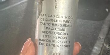 Gazi lotsjellës kishte skaduar/ Policia gjen zgjidhjen, e hedh mbi protestuesit e opozitës