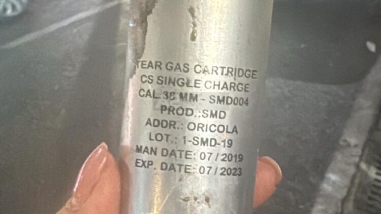 Gazi lotsjellës kishte skaduar/ Policia gjen zgjidhjen, e hedh mbi protestuesit e opozitës