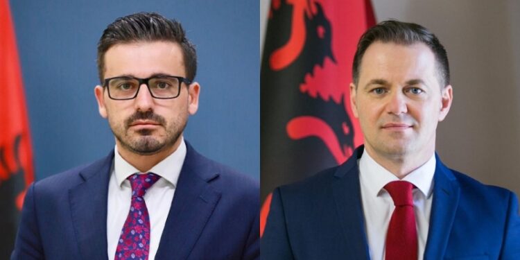 Pasi vodhi miliona te Dogana, Gazheli bëhet zv/ministër i Mjedisit! Besmir Beja caktohet pasuesi i tij!