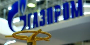 Gazprom ka furnizuar më shumë gaz natyror në Kinë sesa në Evropë në vitin 2025