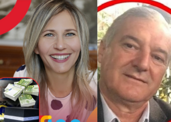 Anuela e ka amanet Lush Osmanin nga Veliaj, 2 miliardë lekë me “flamur” korrupsioni për karburant