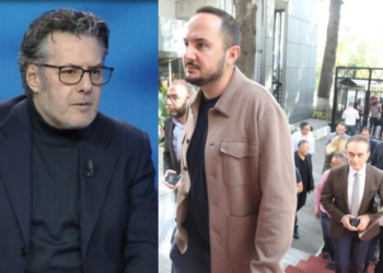 “Burg kam bërë edhe unë”, Edi Paloka fsheh dënimet që ka marrë për shpifje dhe sulmon Salianjin