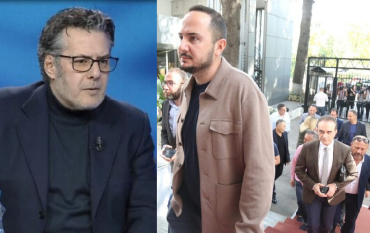 “Burg kam bërë edhe unë”, Edi Paloka fsheh dënimet që ka marrë për shpifje dhe sulmon Salianjin