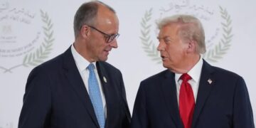 Politikat e jashtme të Gjermanisë në 2026-ën dhe ndryshimet globale